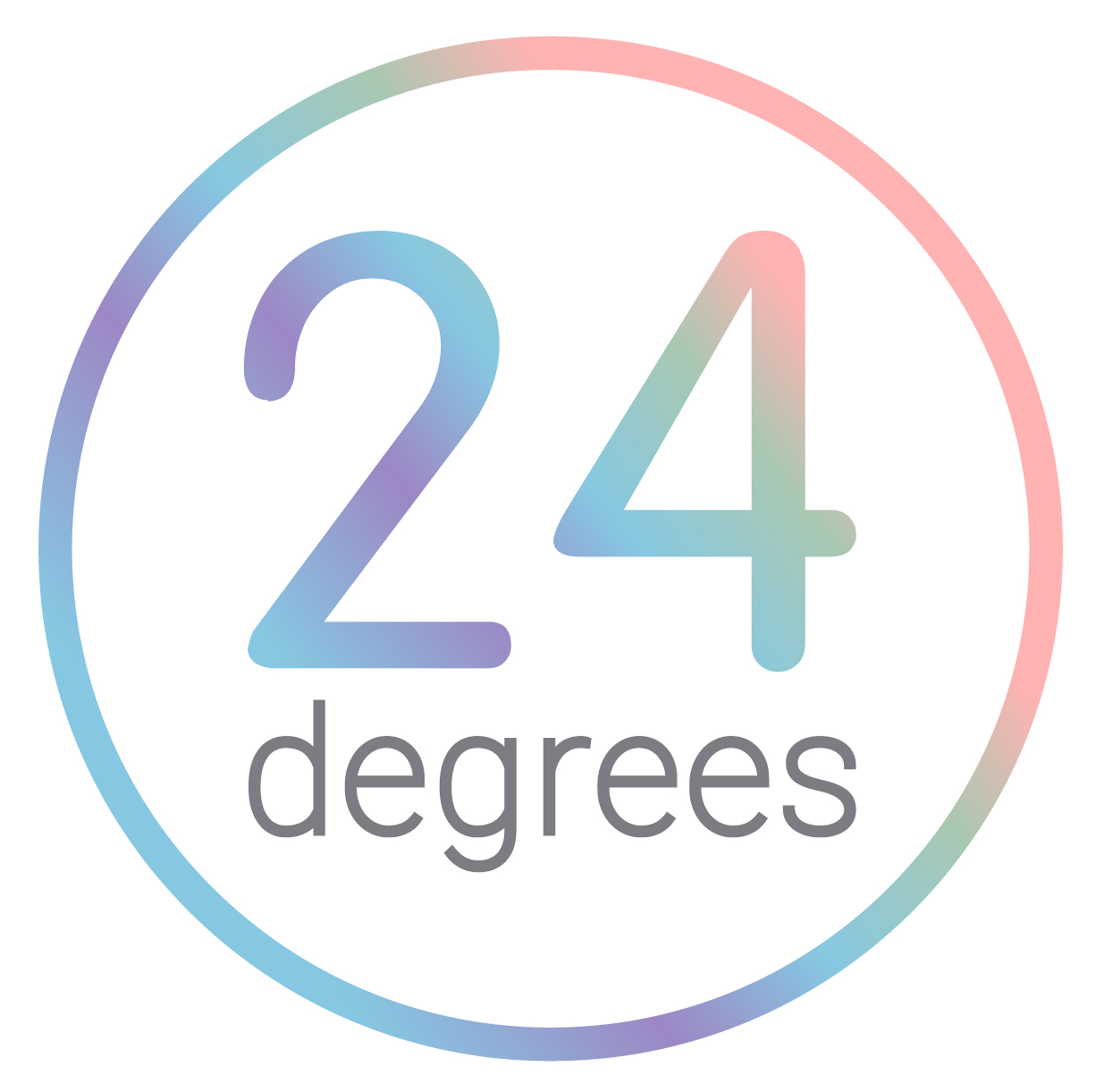 About 24 Degrees | Kathy Ennis and Emma Goode | 24 Degrees